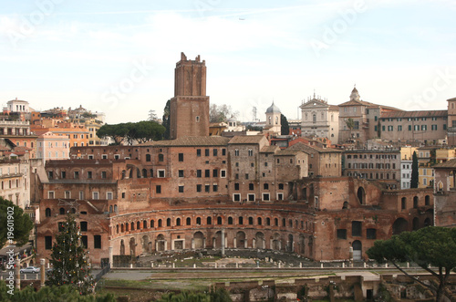 Trajan's Markets