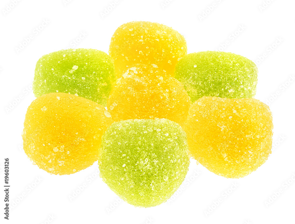 Fruit candy