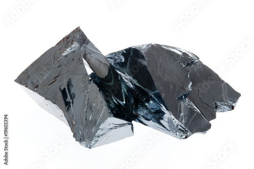 Polykristallines Silizium photo
