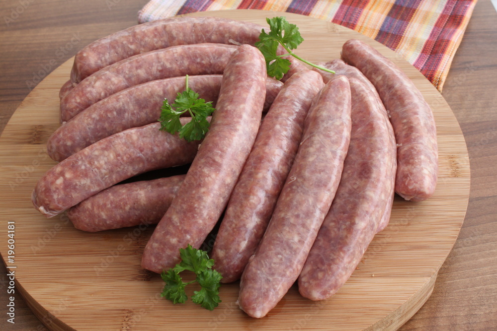 Bratwurst Bratwurst