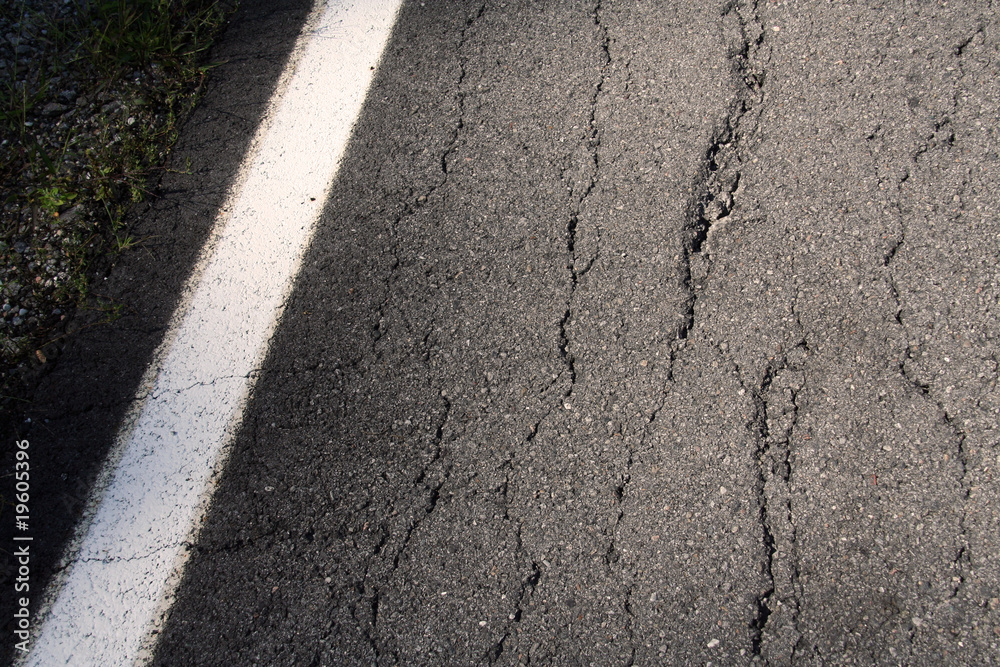 Obraz premium strada