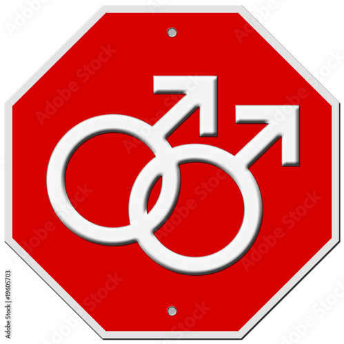 stop gay