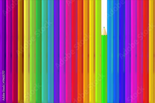 pencils