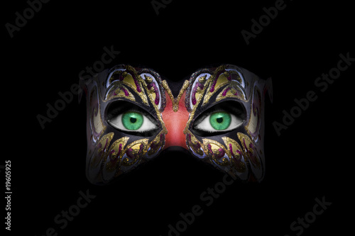 Maske