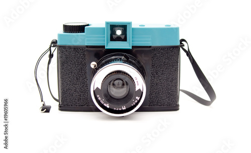 Lomography camera