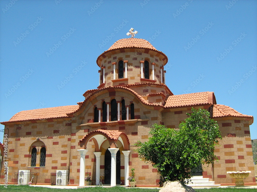 Rhodos - Kirche