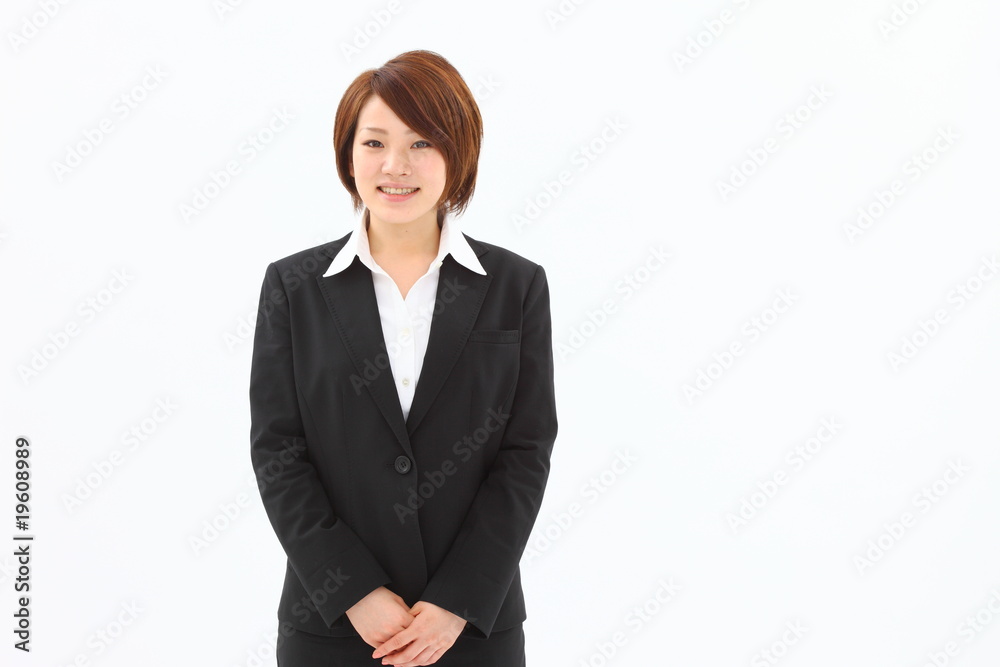 女性スーツバストアップ 女性スーツバストアップ