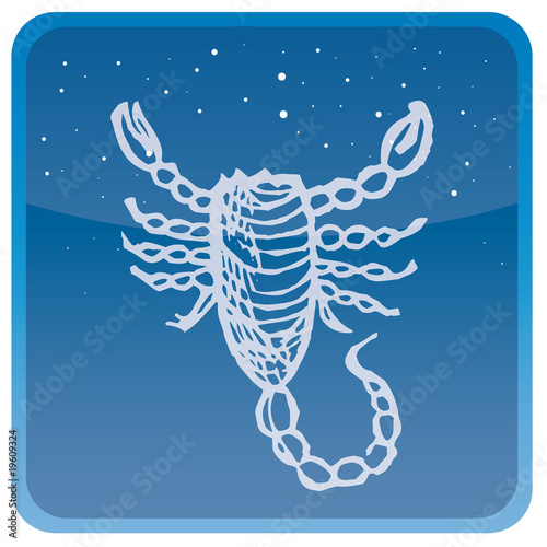 Sternzeichen Scorpion