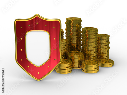 Protection of money. Isolat...