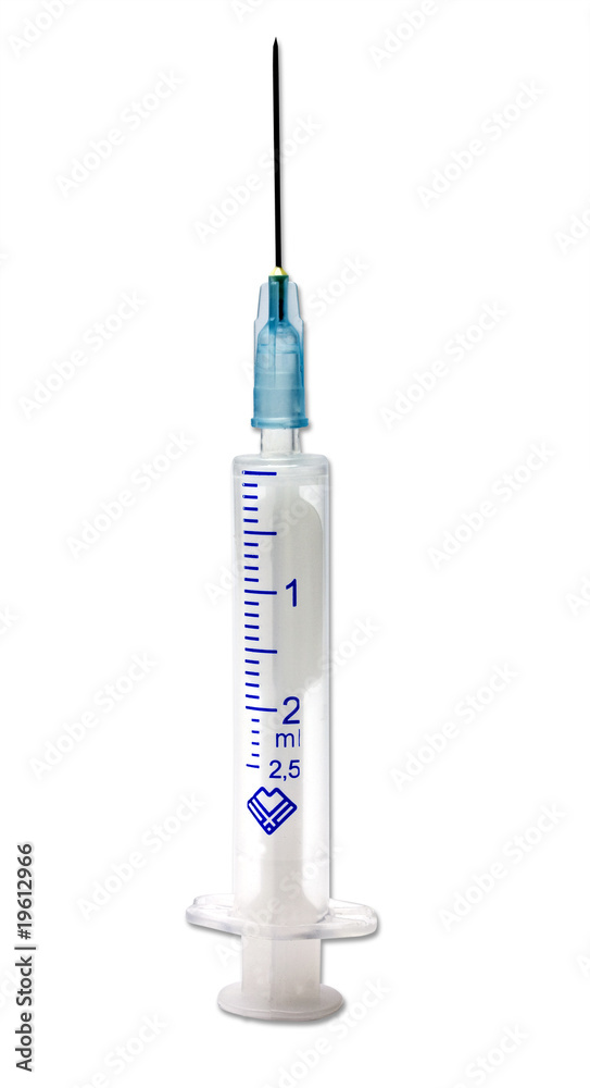 syringe syringe