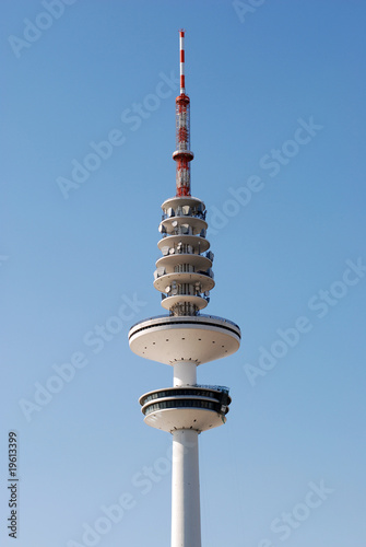 Heinrich-Herz-Turm photo