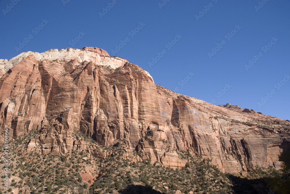 Fototapeta premium Zion National Park, Utah