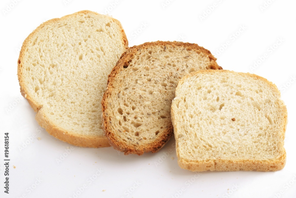 sliced breads