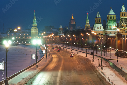Kremlin street