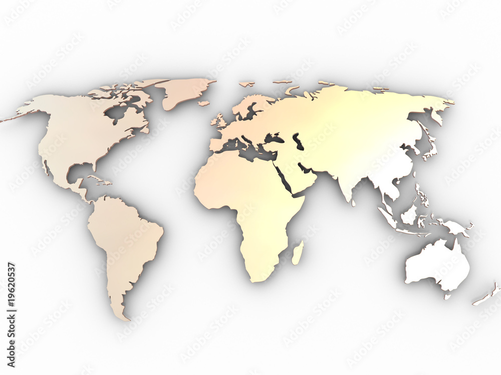 world map world map