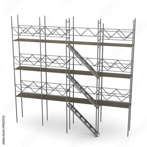 scaffold photo