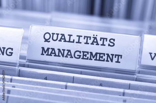 Qualität, Management