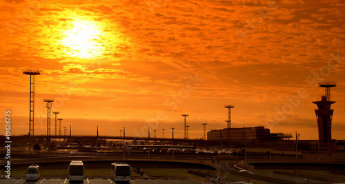 aeroport  parisien