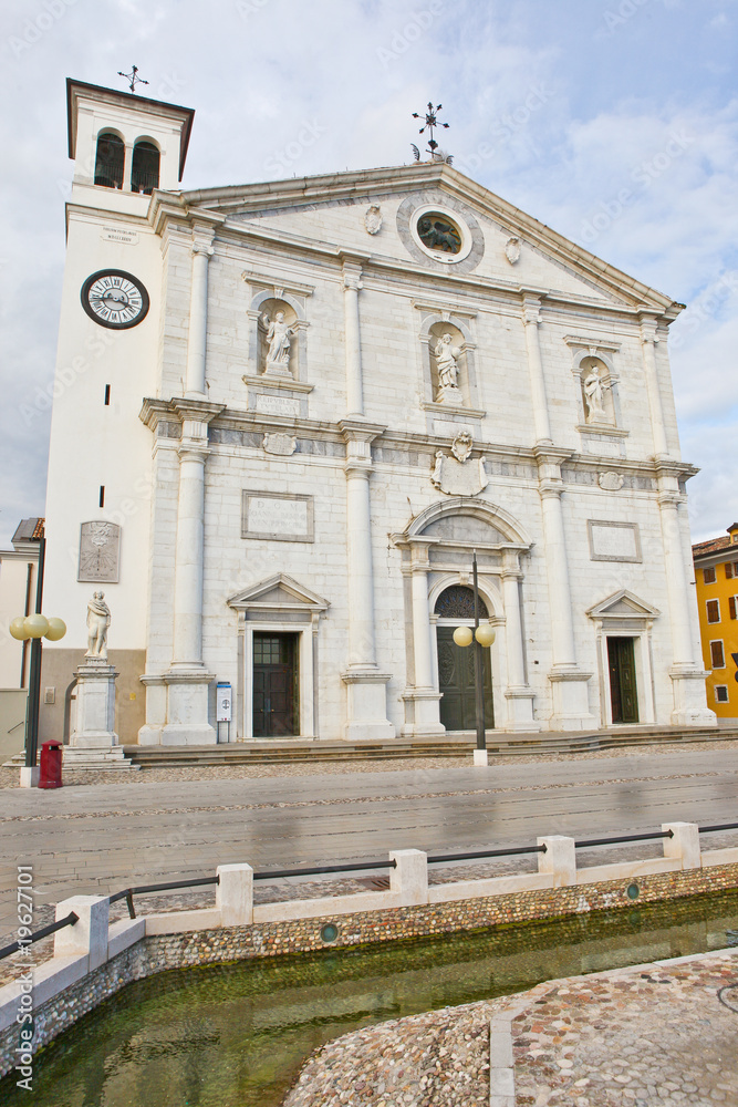 Duomo of Palmanova 5