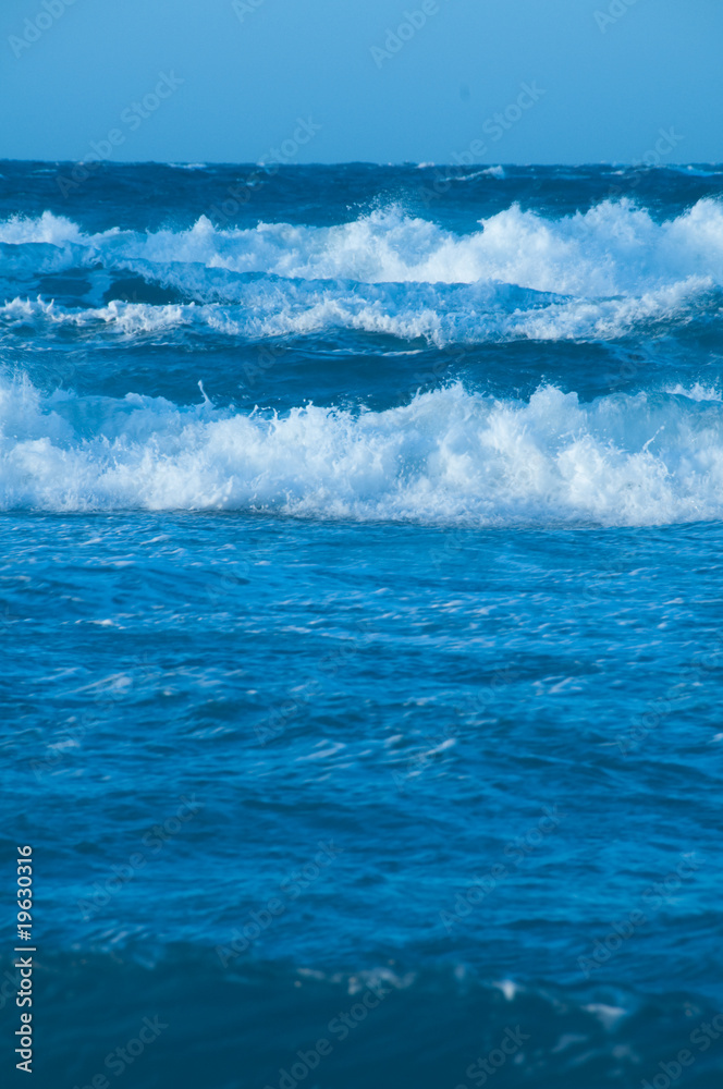 Fototapeta premium onde