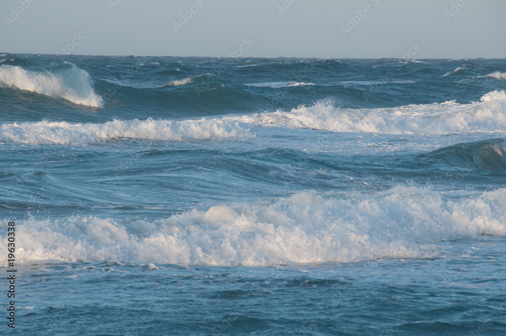 Fototapeta premium onde