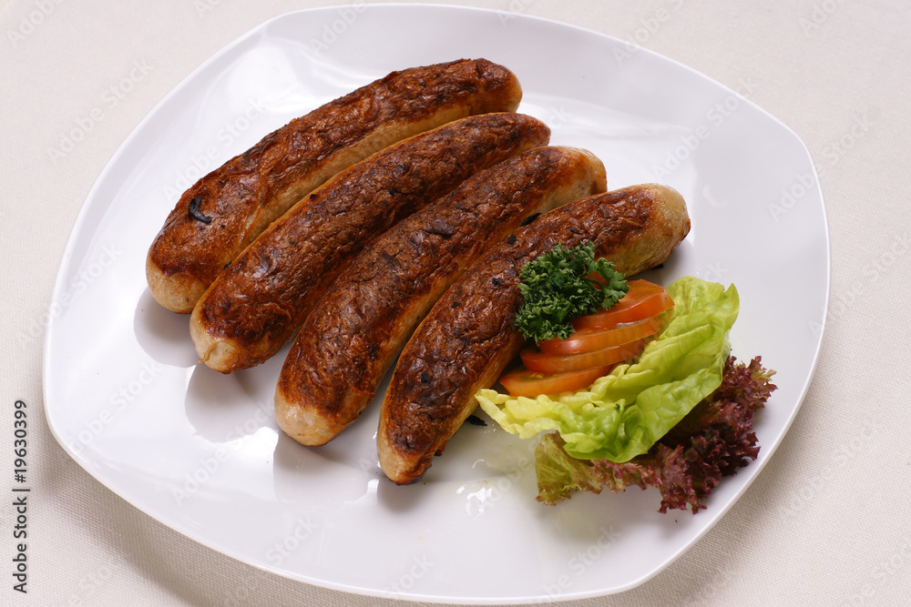 Bratwurst Bratwurst