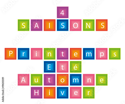 4 saisons