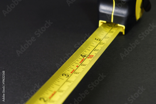 Measuring tape 6 photo