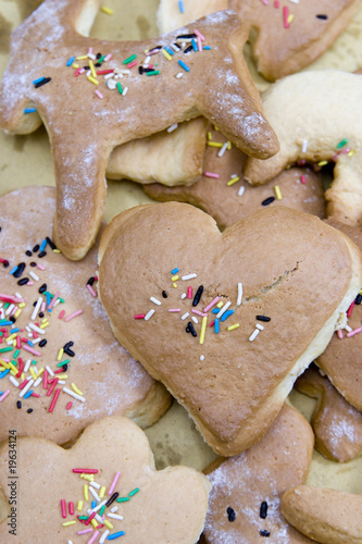 Biscotti Befanini photo