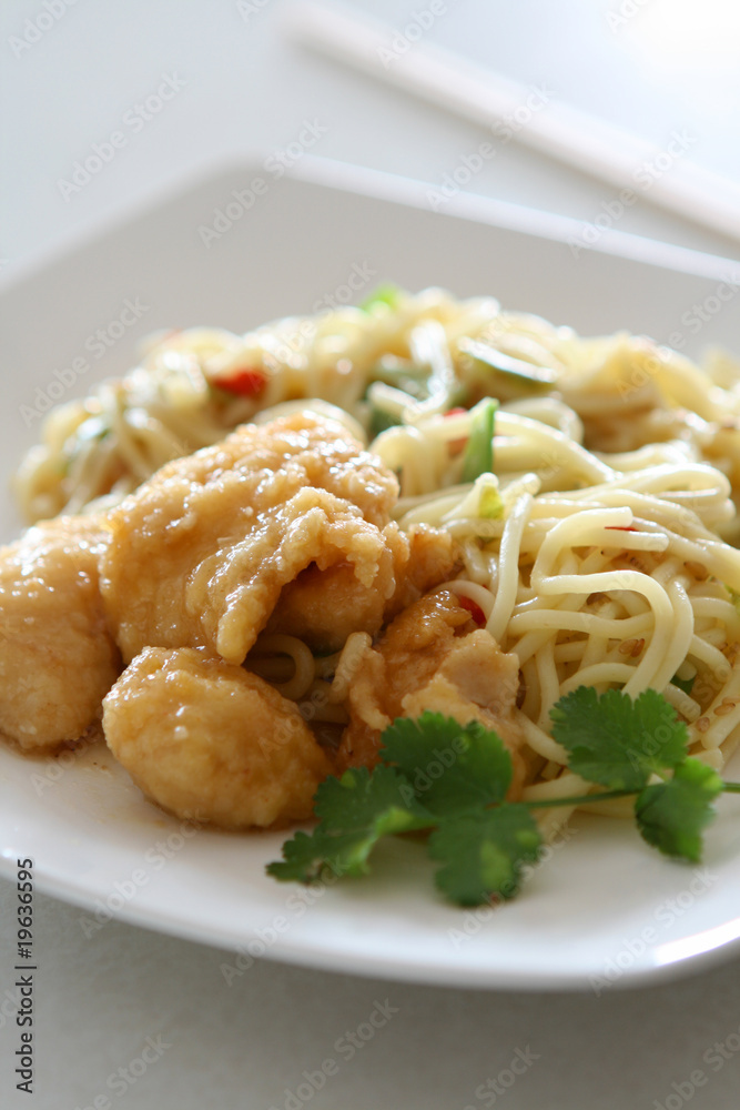 Sesame Chicken Sesame Chicken