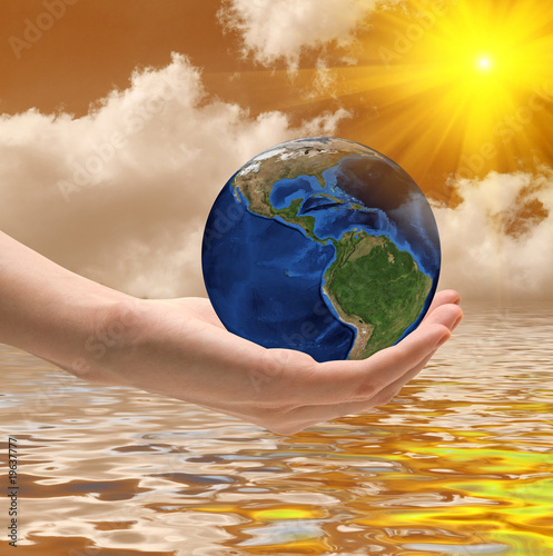 Take care the world