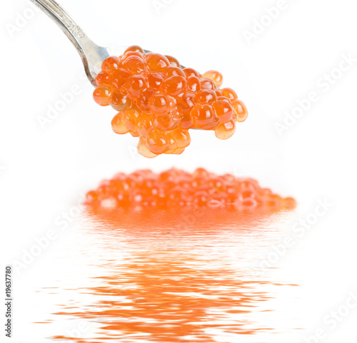 red caviar