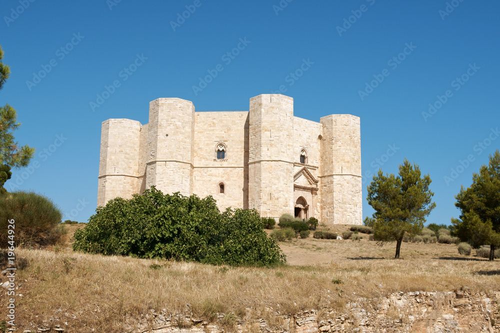 Castel del Monte, Apulia