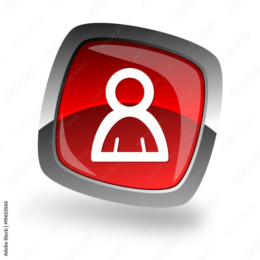 person internet icon