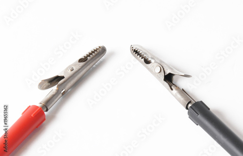 Probes from a tester