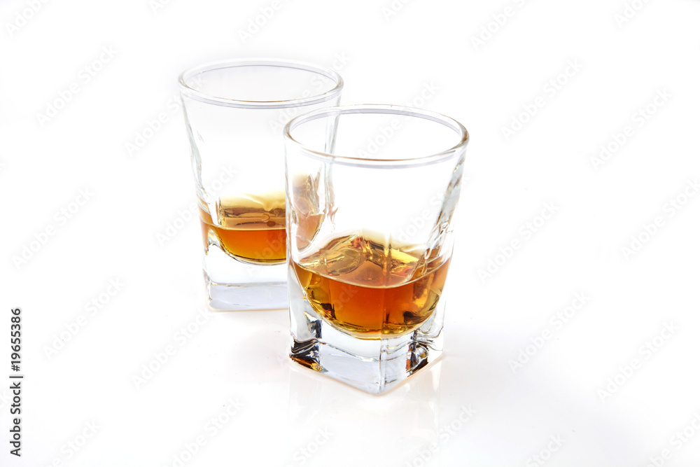 Bicchieri di Rum Bicchieri di Rum