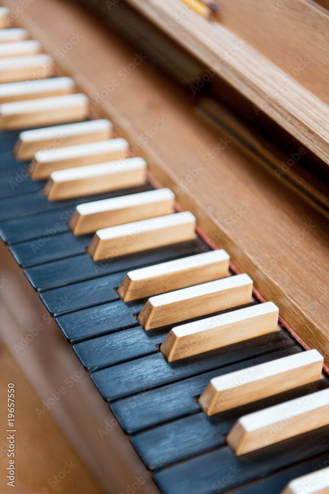 church organ church organ