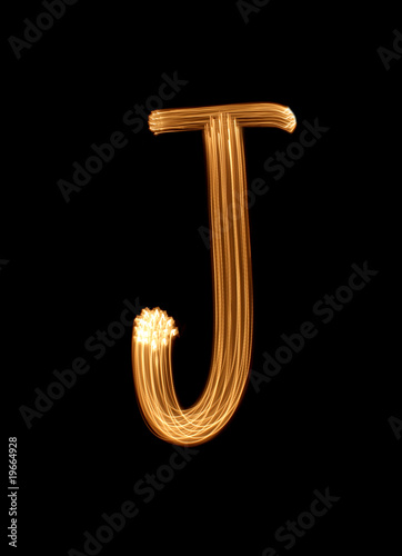 J