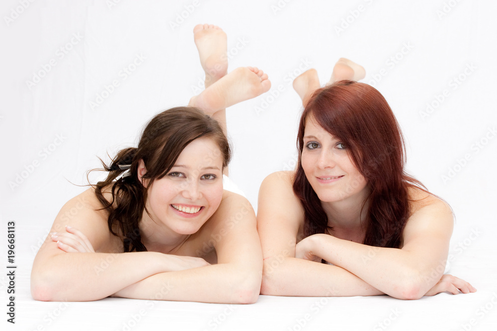 Sisters in spa Sisters in spa