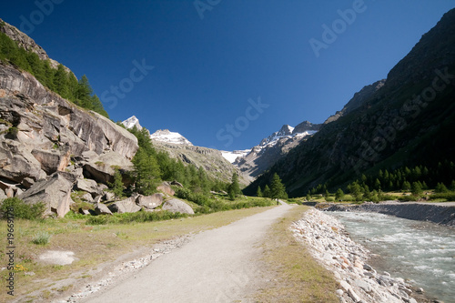 Pont - Valsavaranche photo