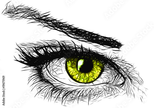 Yellow Eye