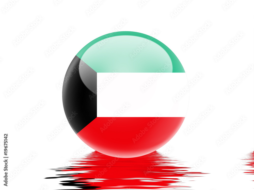 Bandeira do Kuwait