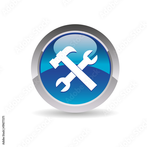 Picto outillage, bricolage, outils