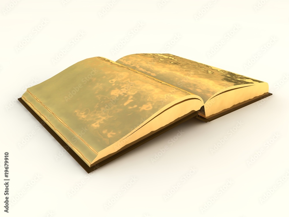 Goldenes Buch Goldenes Buch