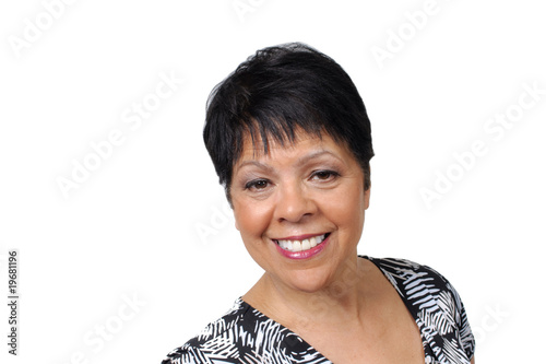mature woman