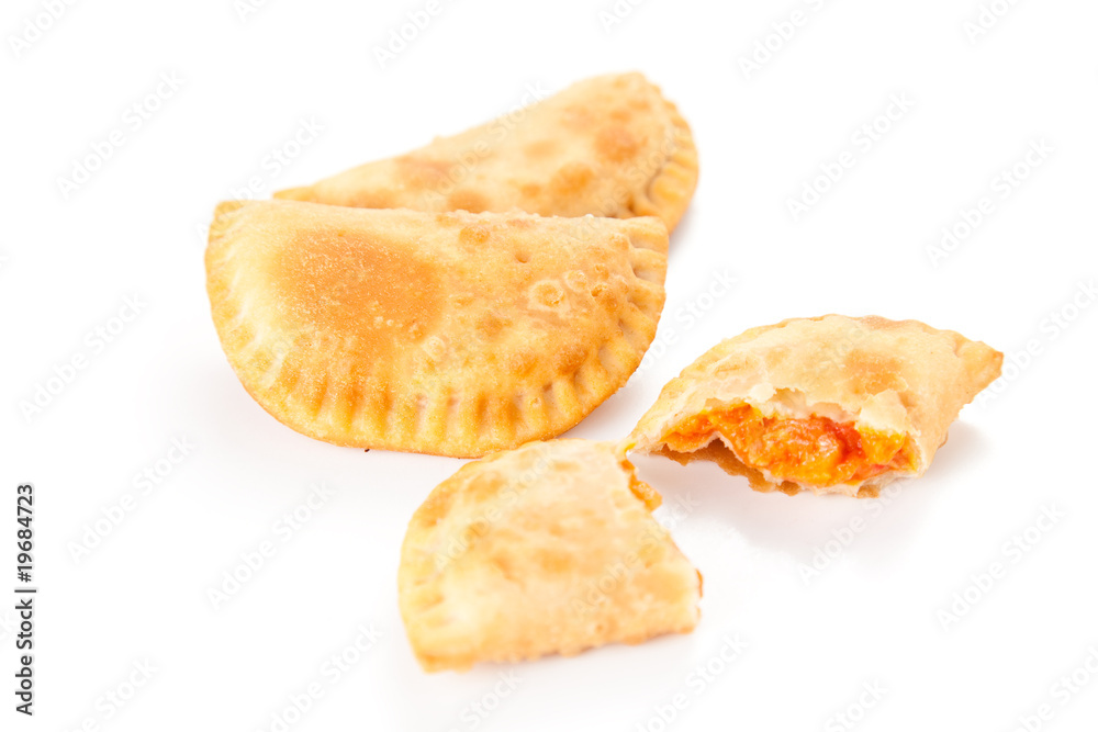 tasty tuna patty with tomato and pepper tasty tuna patty with tomato and pepper