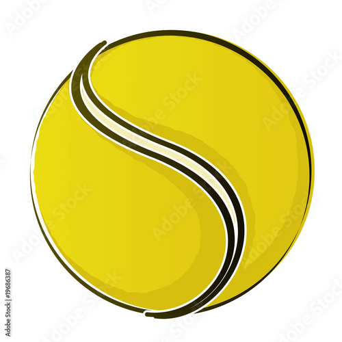 Tennis Ball 2