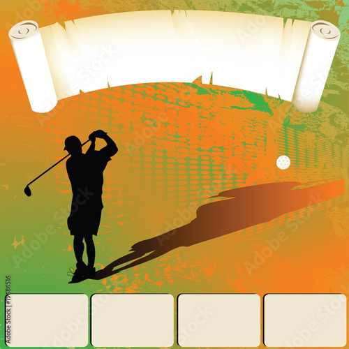 Golfer