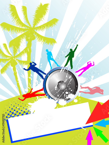 Party Poster