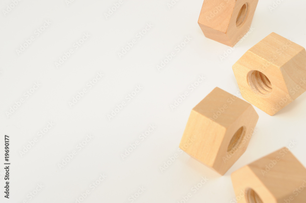 Obraz premium Bulloni